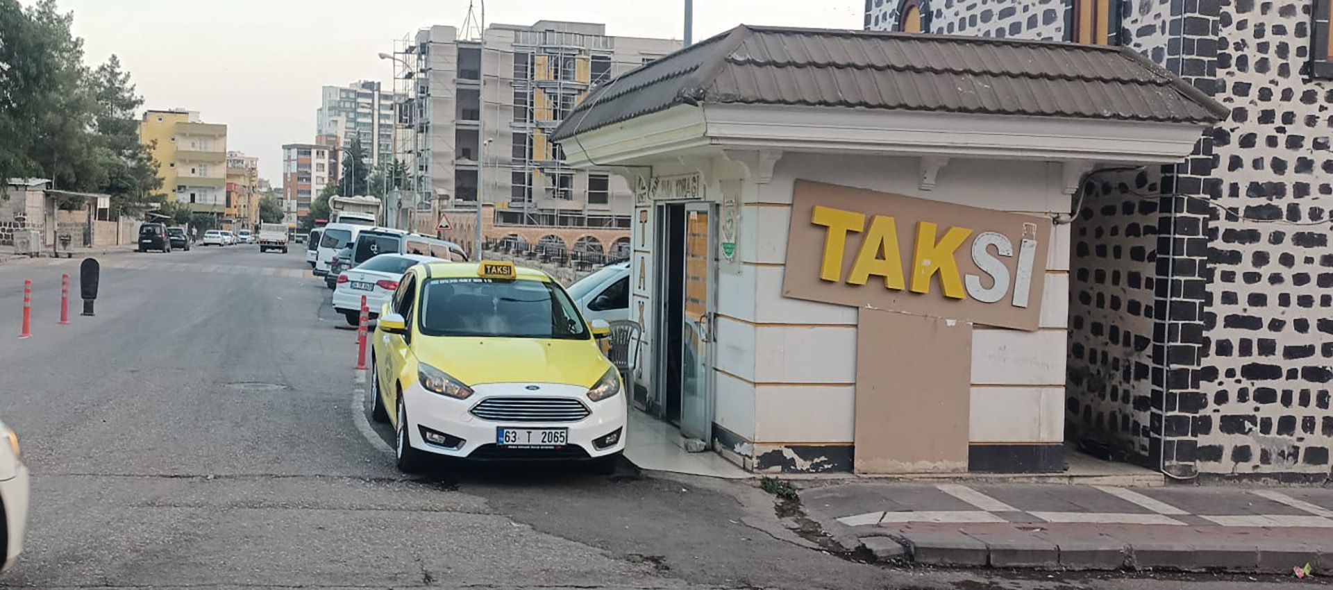 Siverek Taksi 