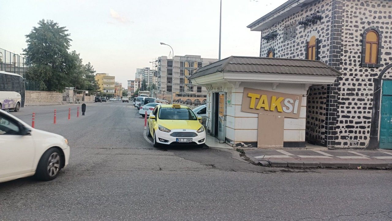 Siverek Hızlı Taksi